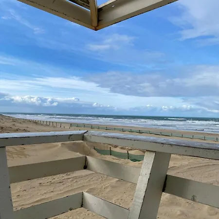 145 M Near Ocean With Pool And Garden Moliets-et-Maa