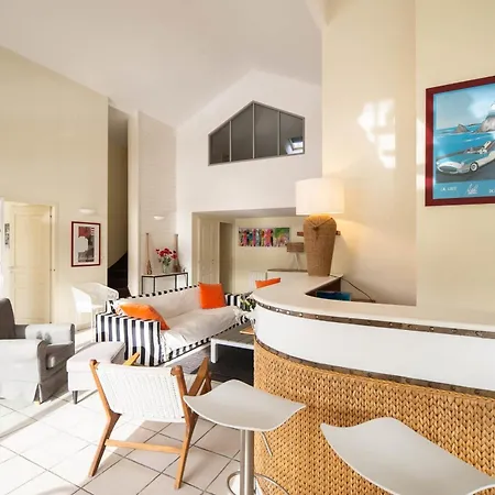 Nyaraló 145 M Near Ocean With Pool And Garden